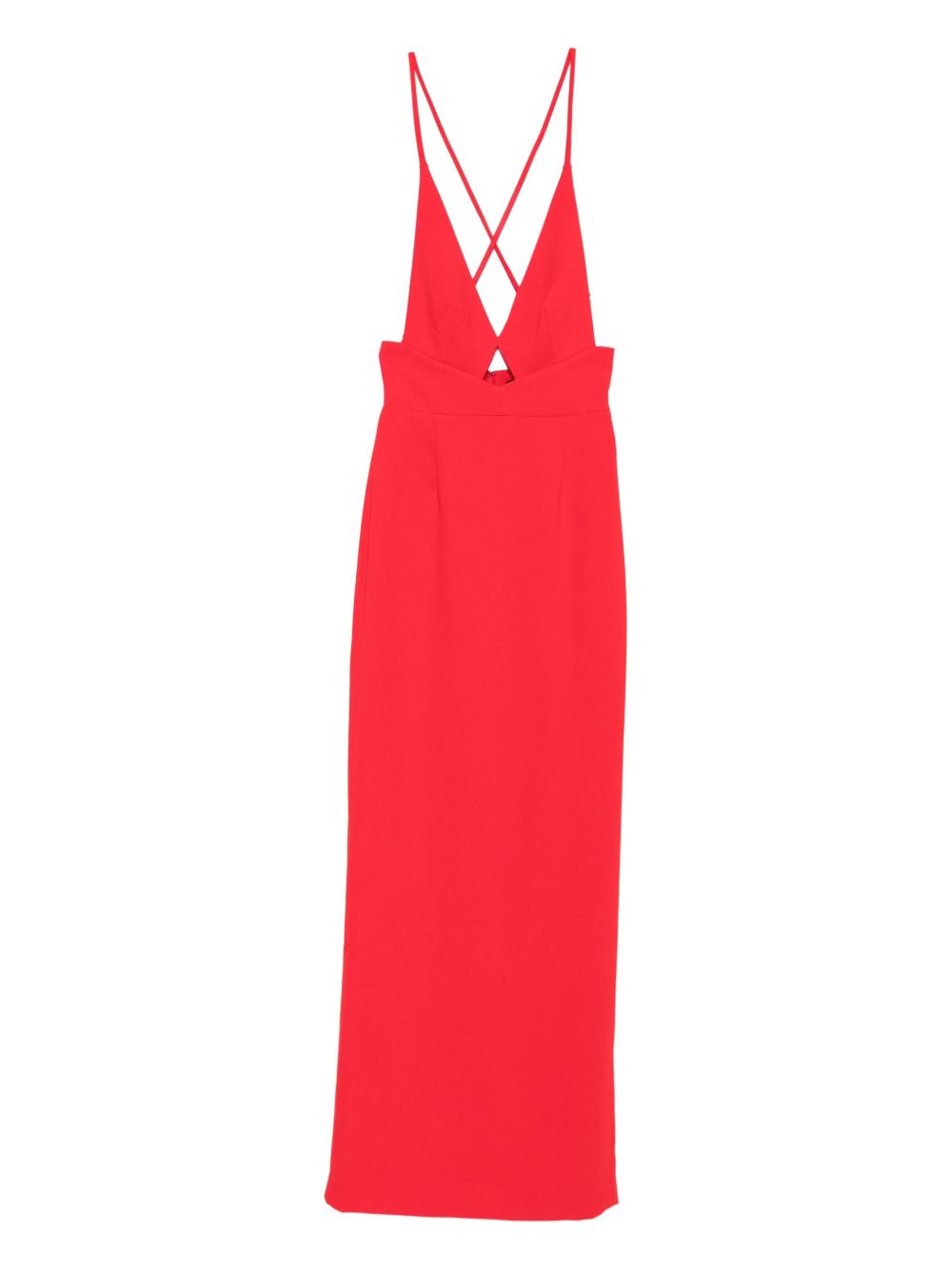 Solace London Dresses Red Solace London 