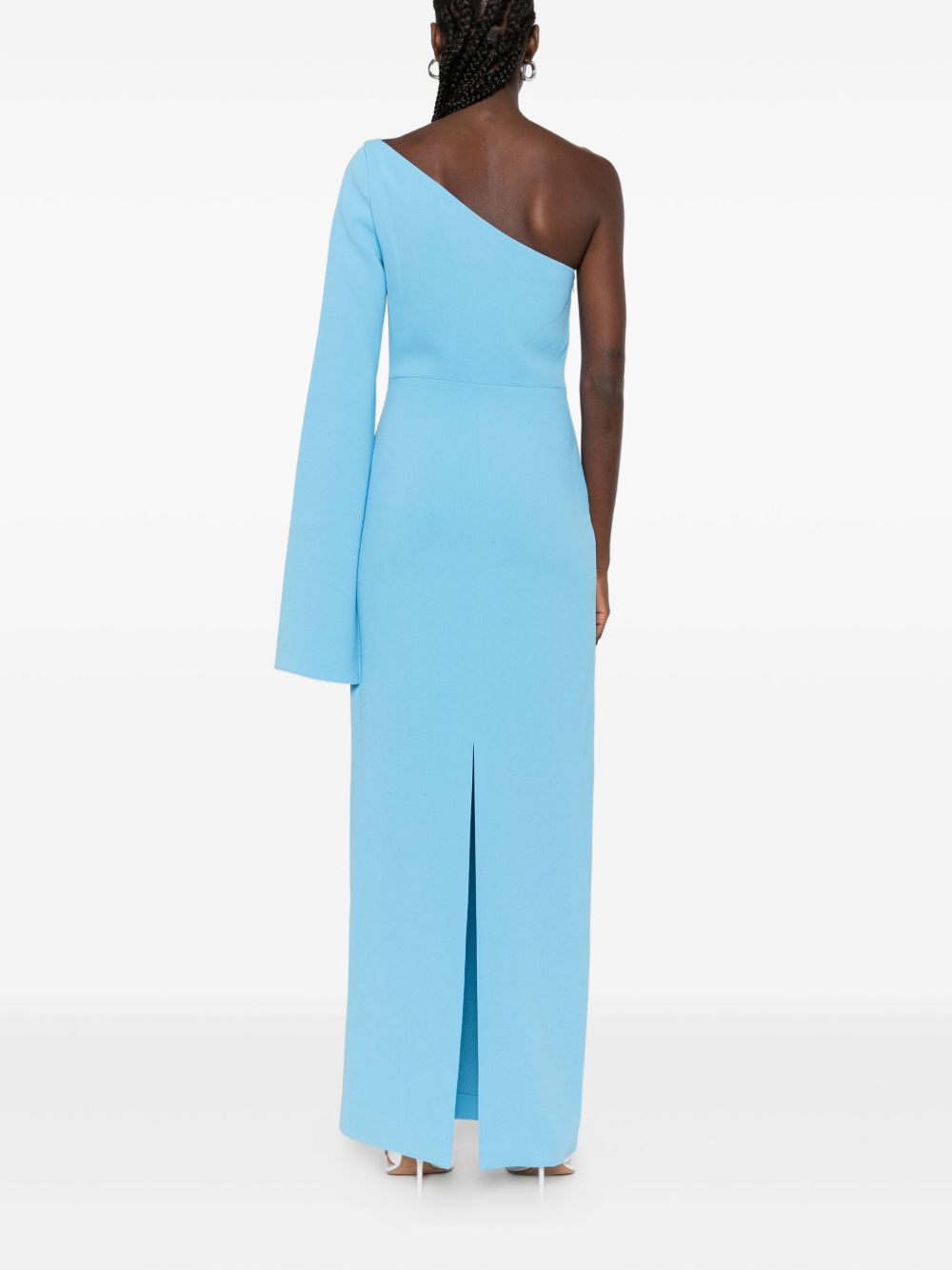 Solace London Dresses Clear Blue Solace London