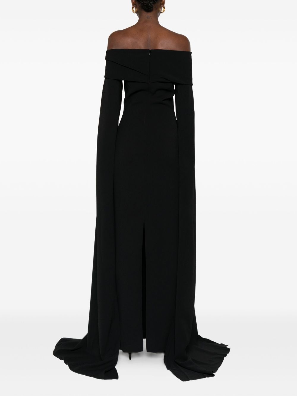 Solace London Dresses Black Solace London