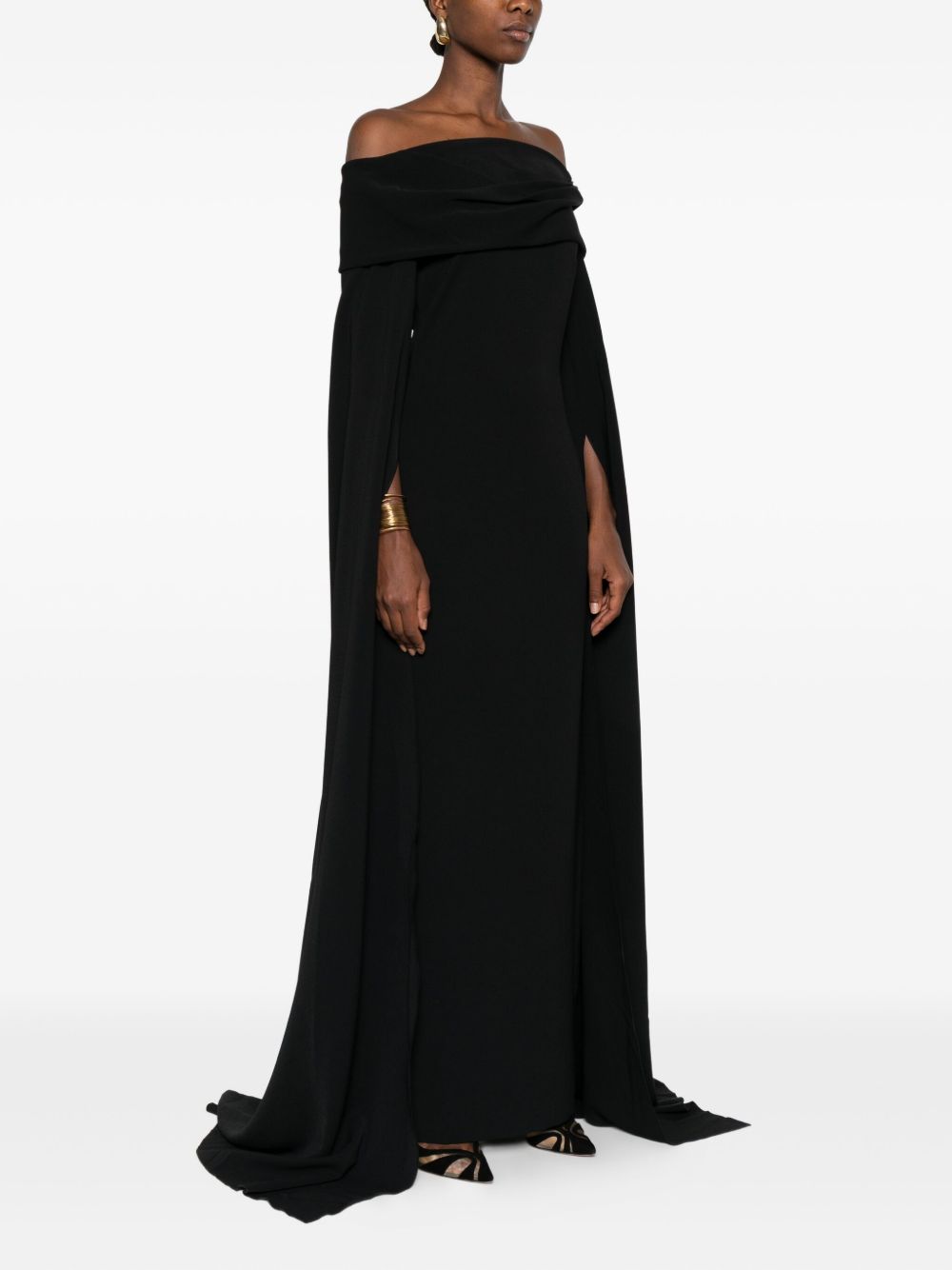Solace London Dresses Black Solace London