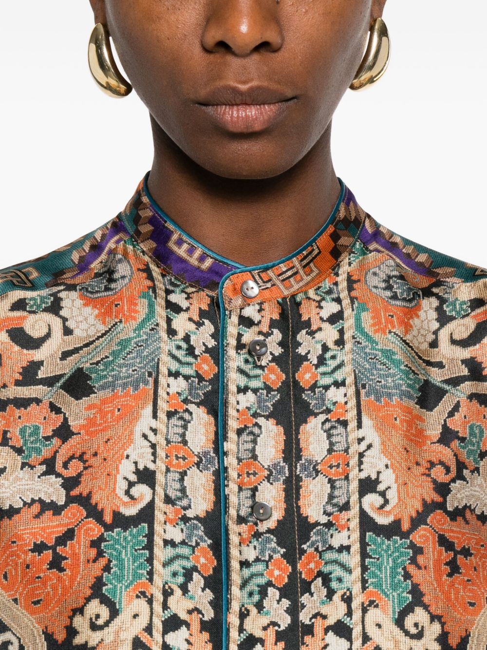 Pierre Louis Mascia Shirts MultiColour Pierre Louis Mascia