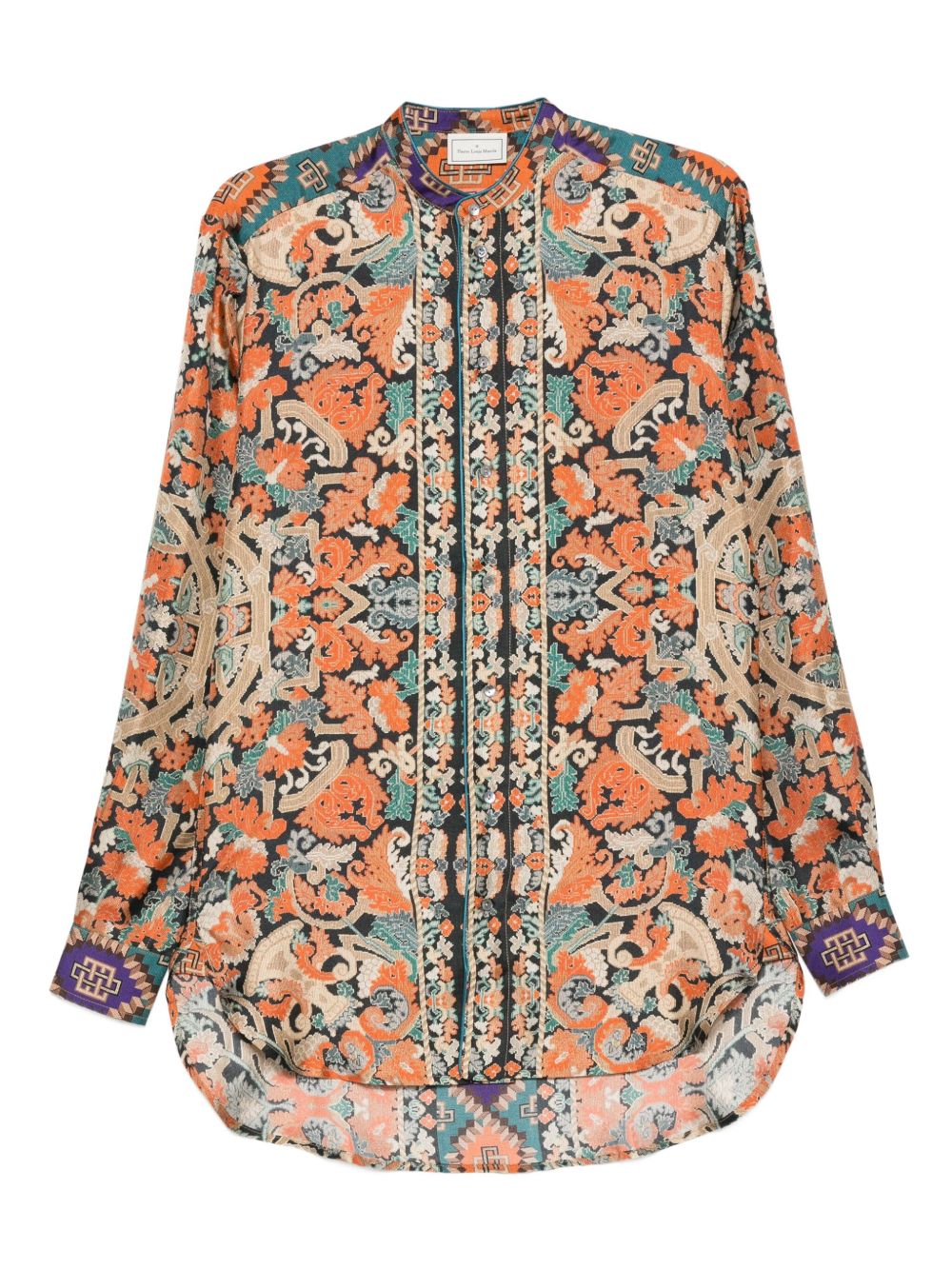 Pierre Louis Mascia Shirts MultiColour Pierre Louis Mascia
