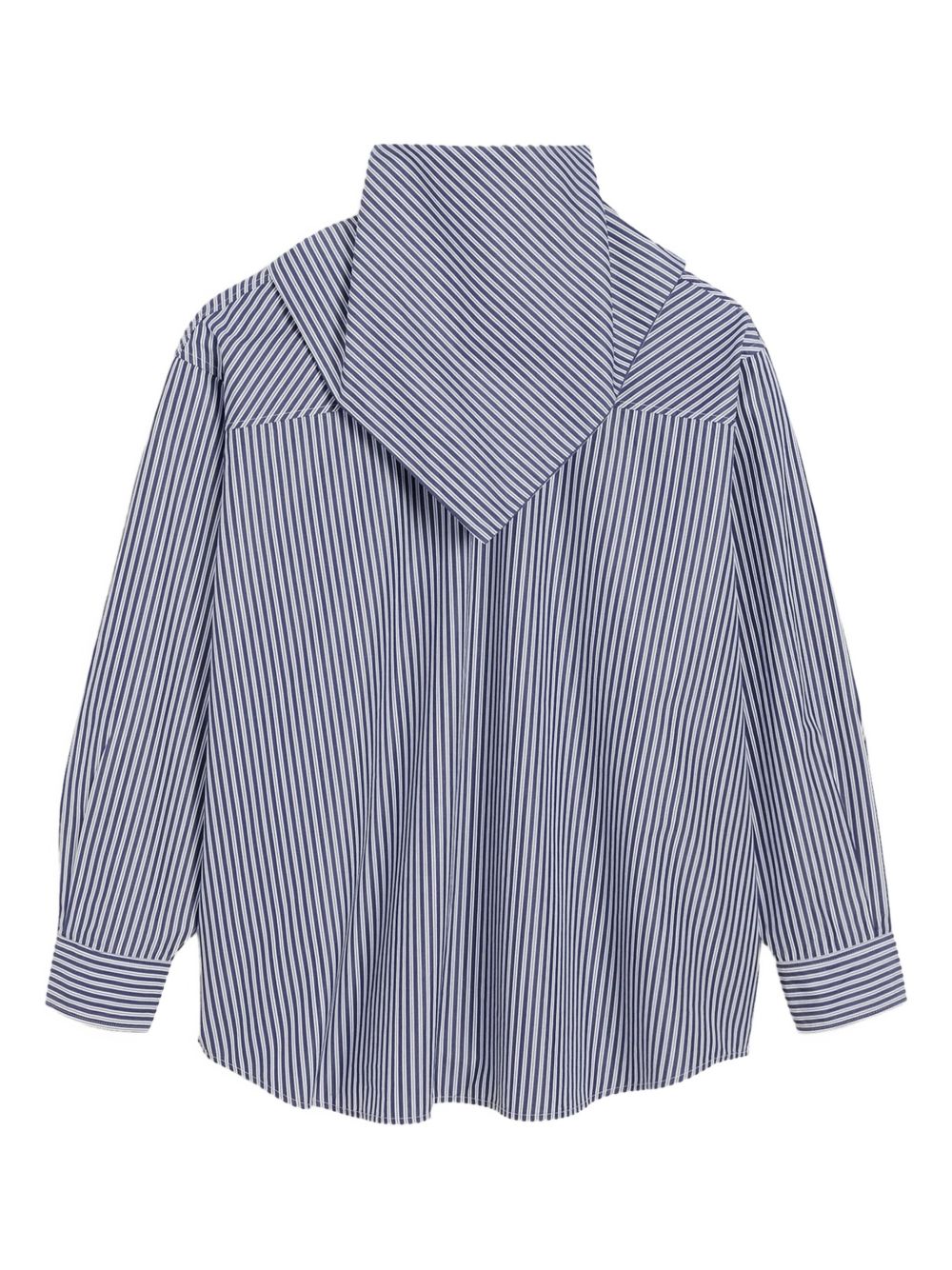 Ami Paris Shirts Clear Blue Ami Paris