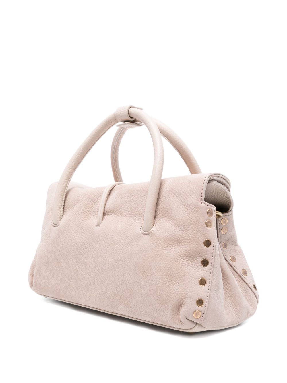 Zanellato Small Top-handle clasp tote bag Zanellato