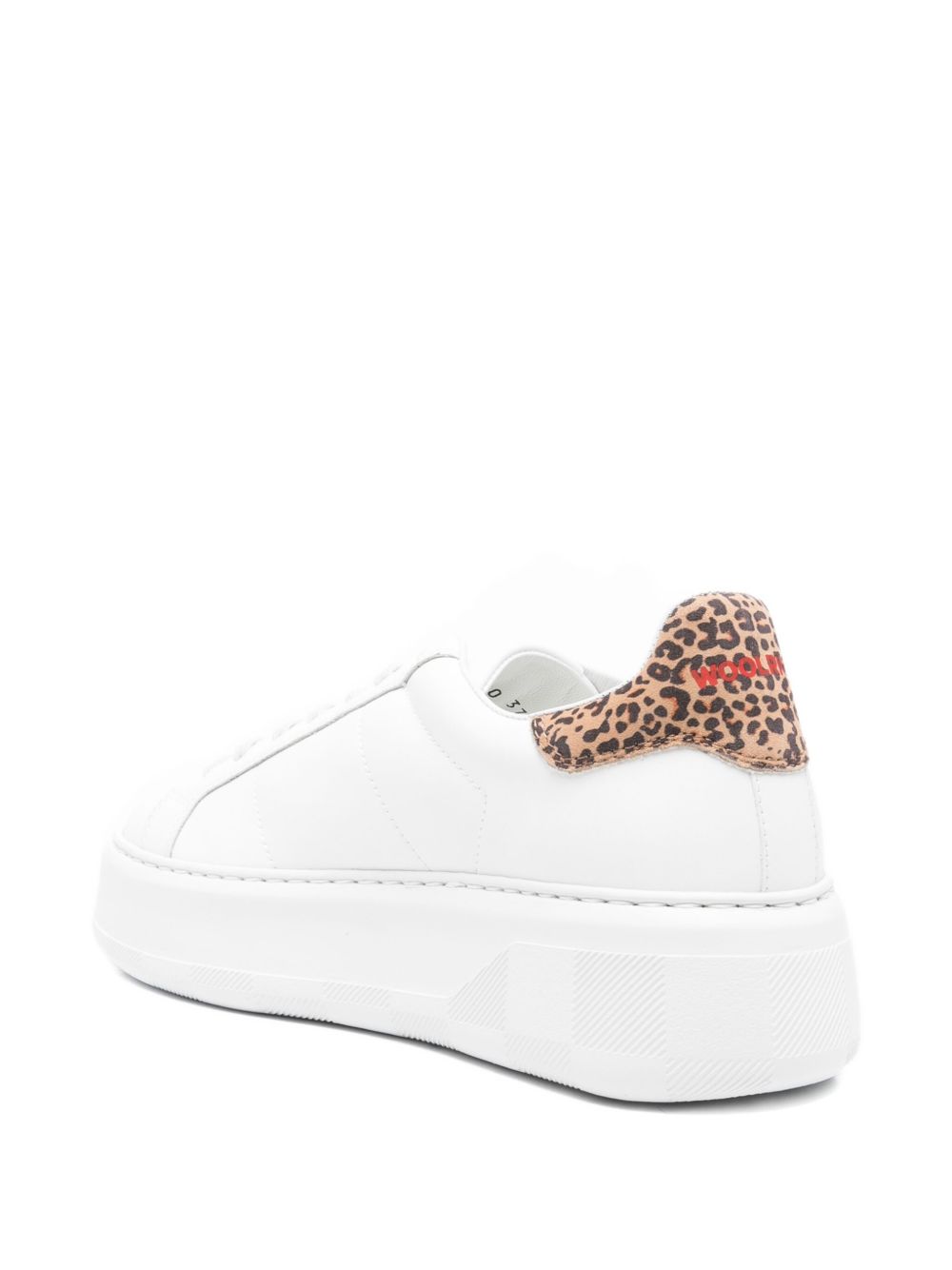 Woolrich Sneakers White Woolrich