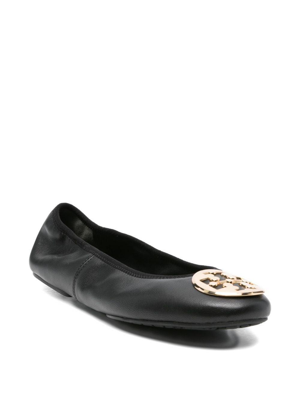 Tory Burch Flat shoes Black Tory Burch