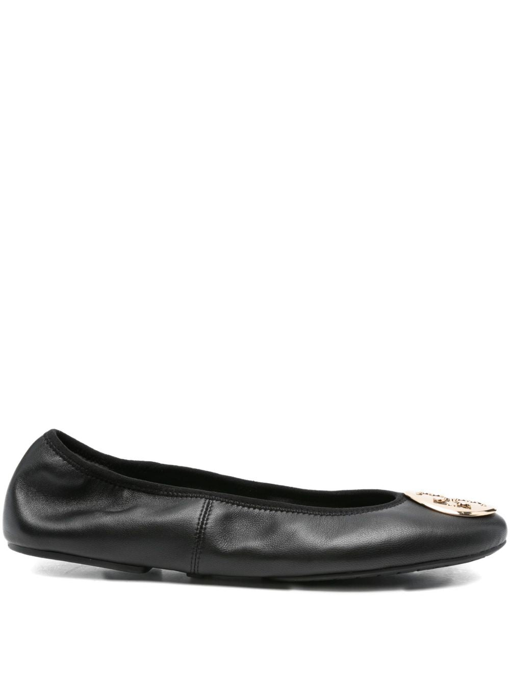 Tory Burch Flat shoes Black Tory Burch