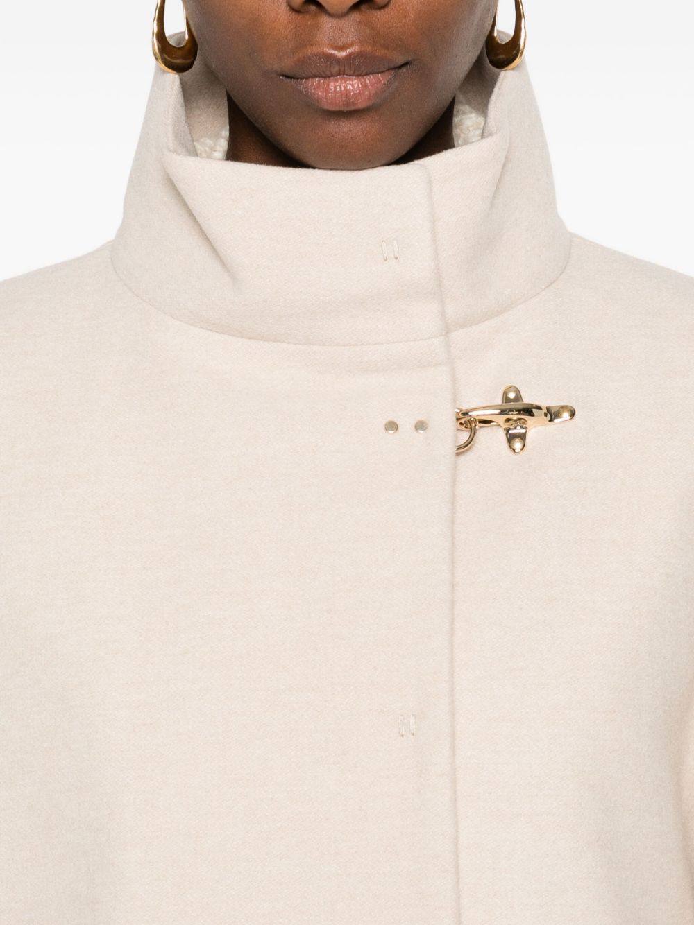 Fay Jackets Ivory Fay