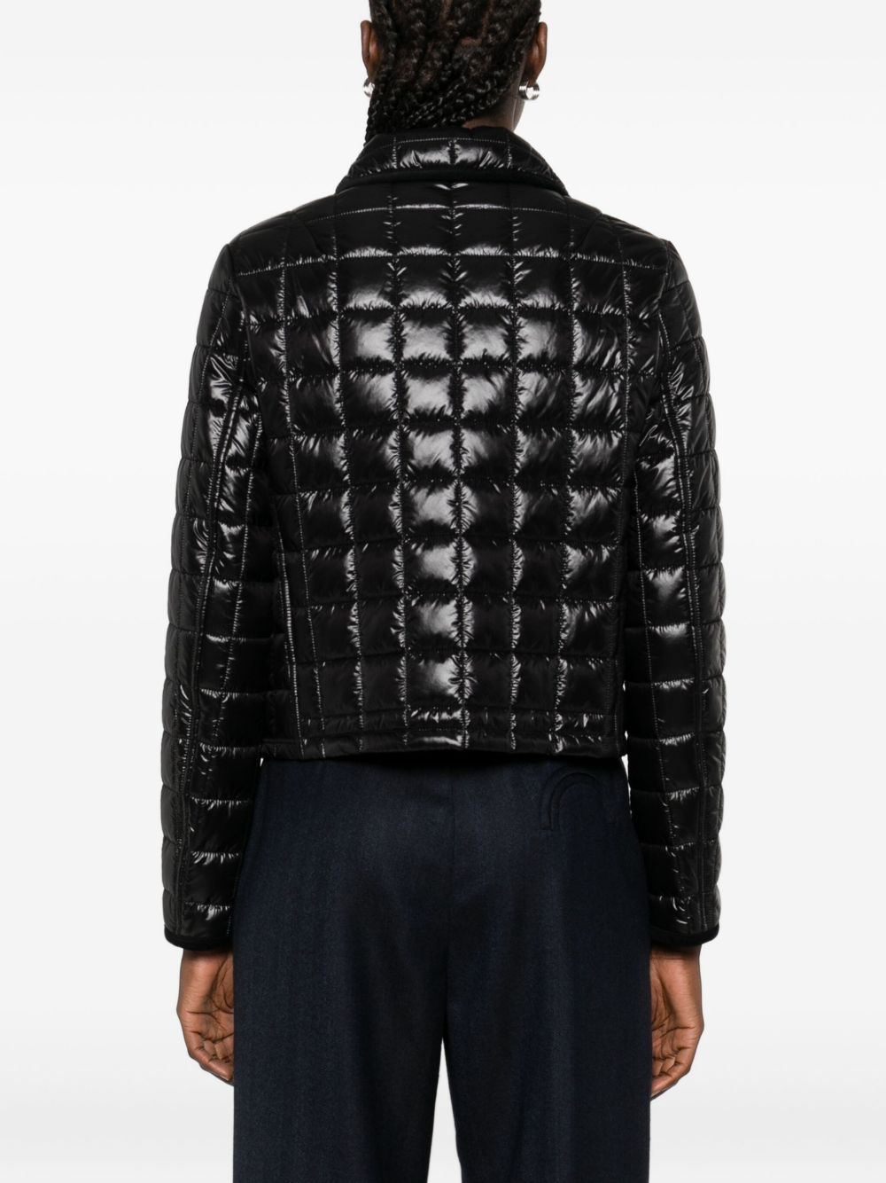 Fay Coats Black Fay