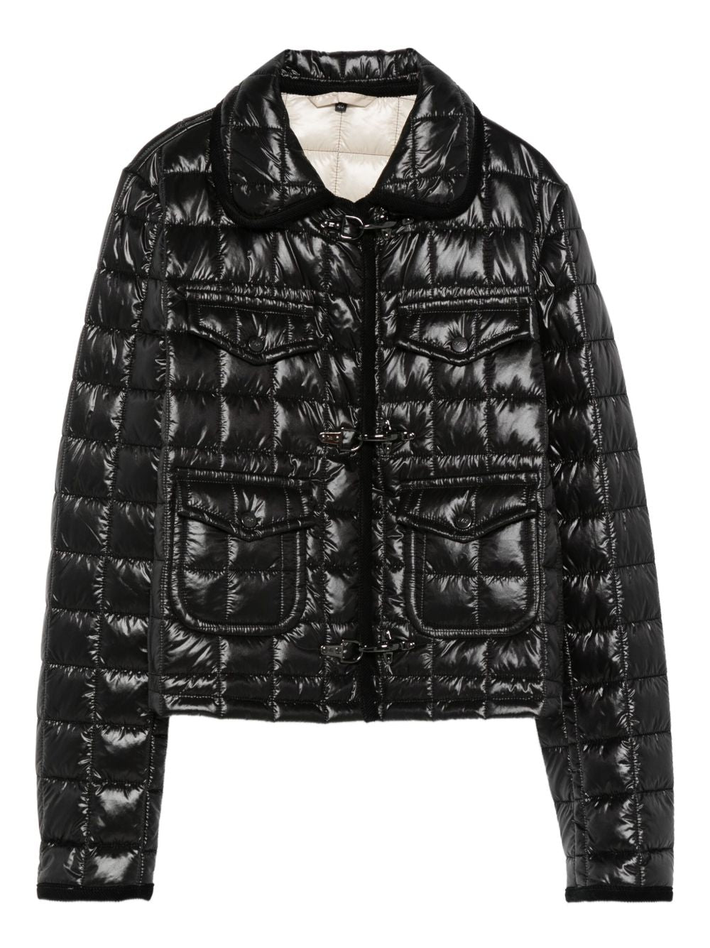 Fay Coats Black Fay