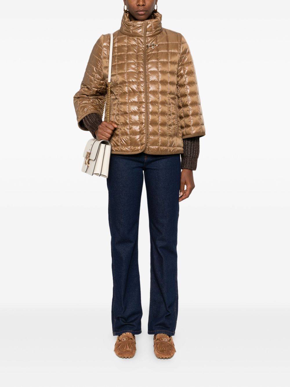 Fay Jackets Camel Fay