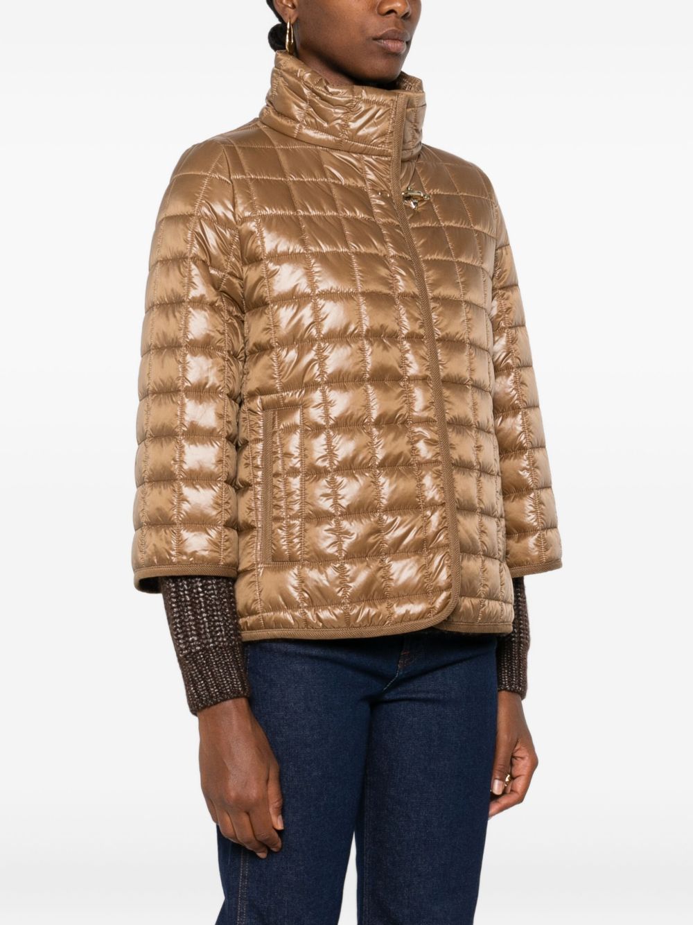 Fay Jackets Camel Fay
