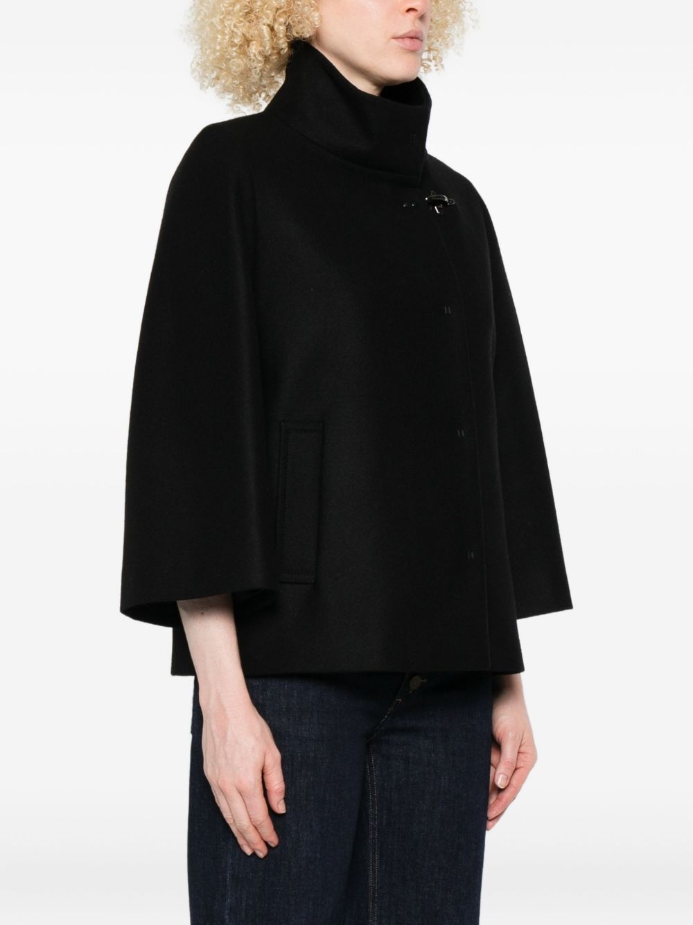 Fay Jackets Black Fay