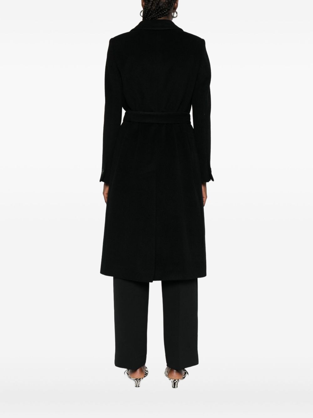 Tagliatore Coats Black Tagliatore