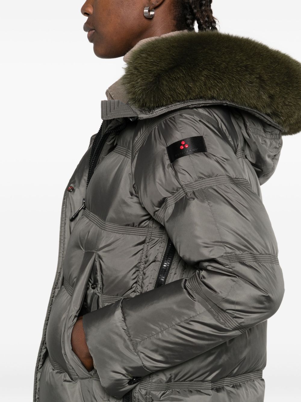 Peuterey Coats Green Peuterey