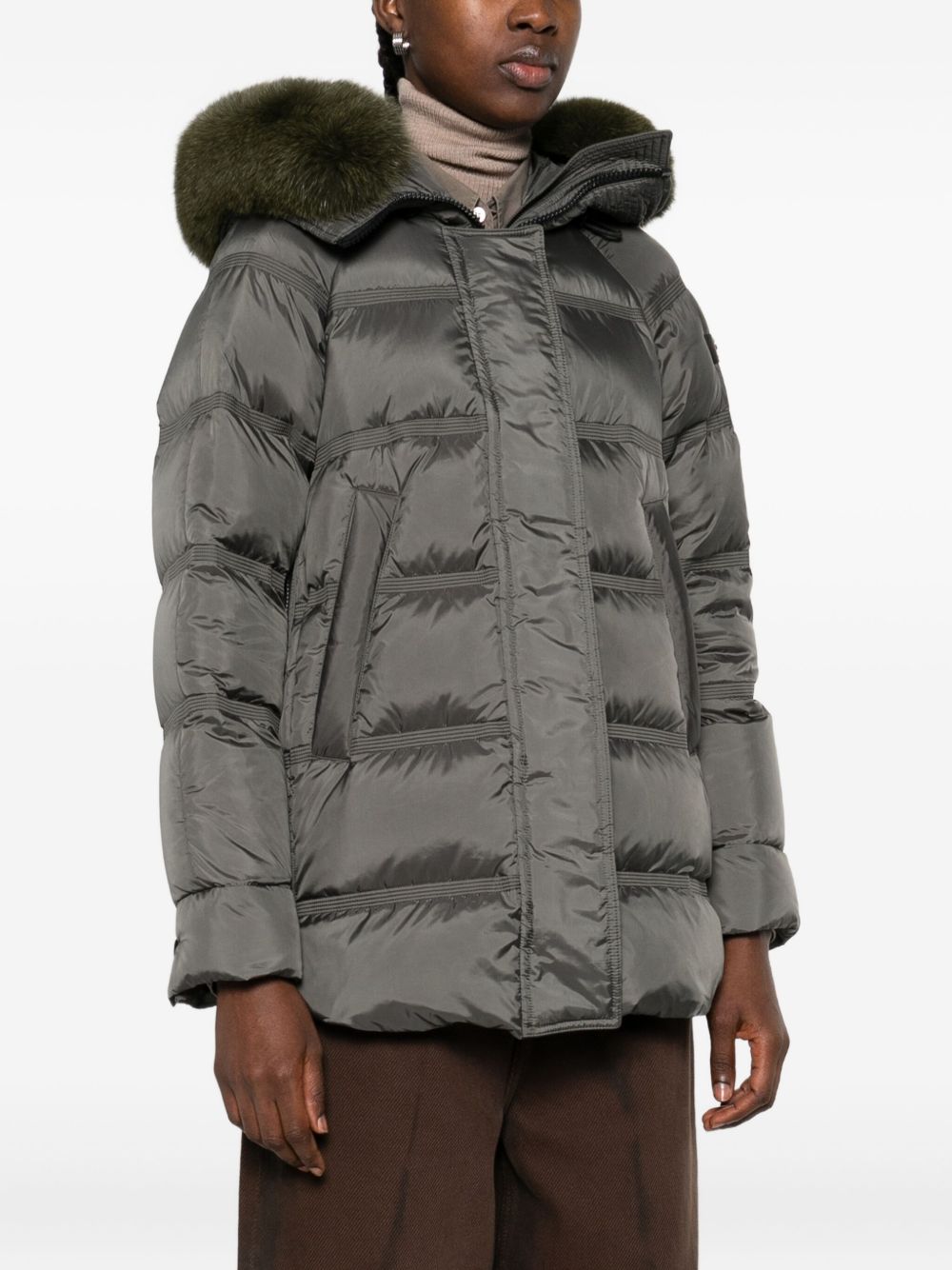 Peuterey Coats Green Peuterey