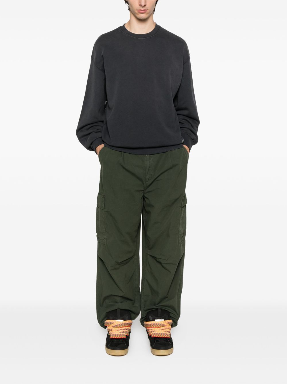 CARHARTT WIP PRE Trousers Green Carhartt Wip Pre 