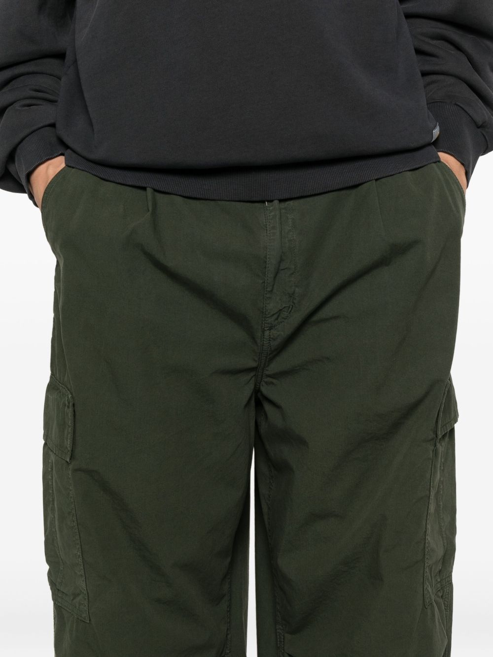 CARHARTT WIP PRE Trousers Green Carhartt Wip Pre 