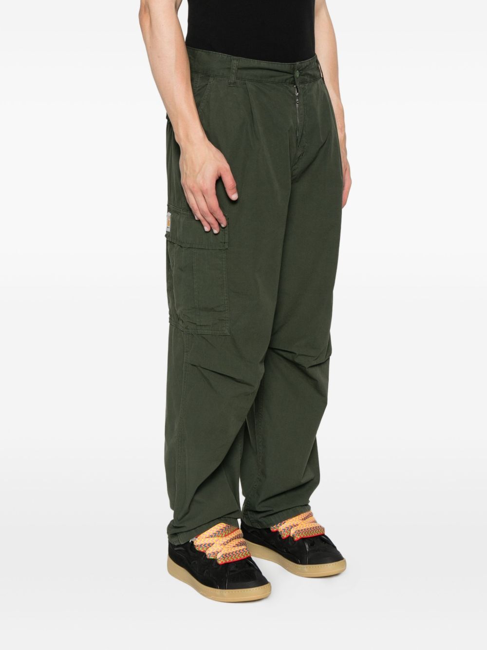 CARHARTT WIP PRE Trousers Green Carhartt Wip Pre 