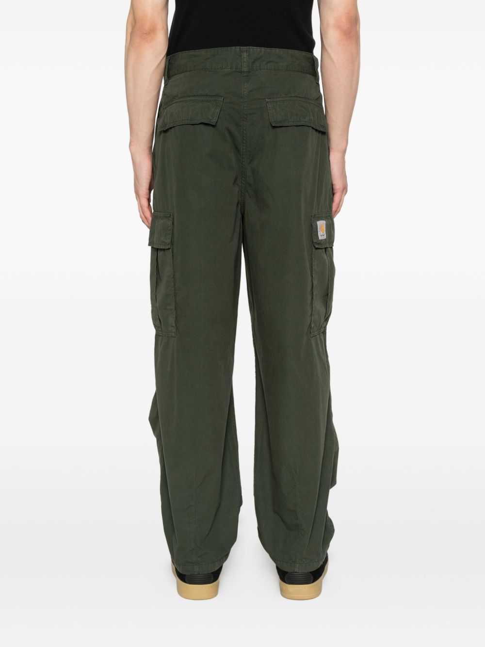 CARHARTT WIP PRE Trousers Green Carhartt Wip Pre 