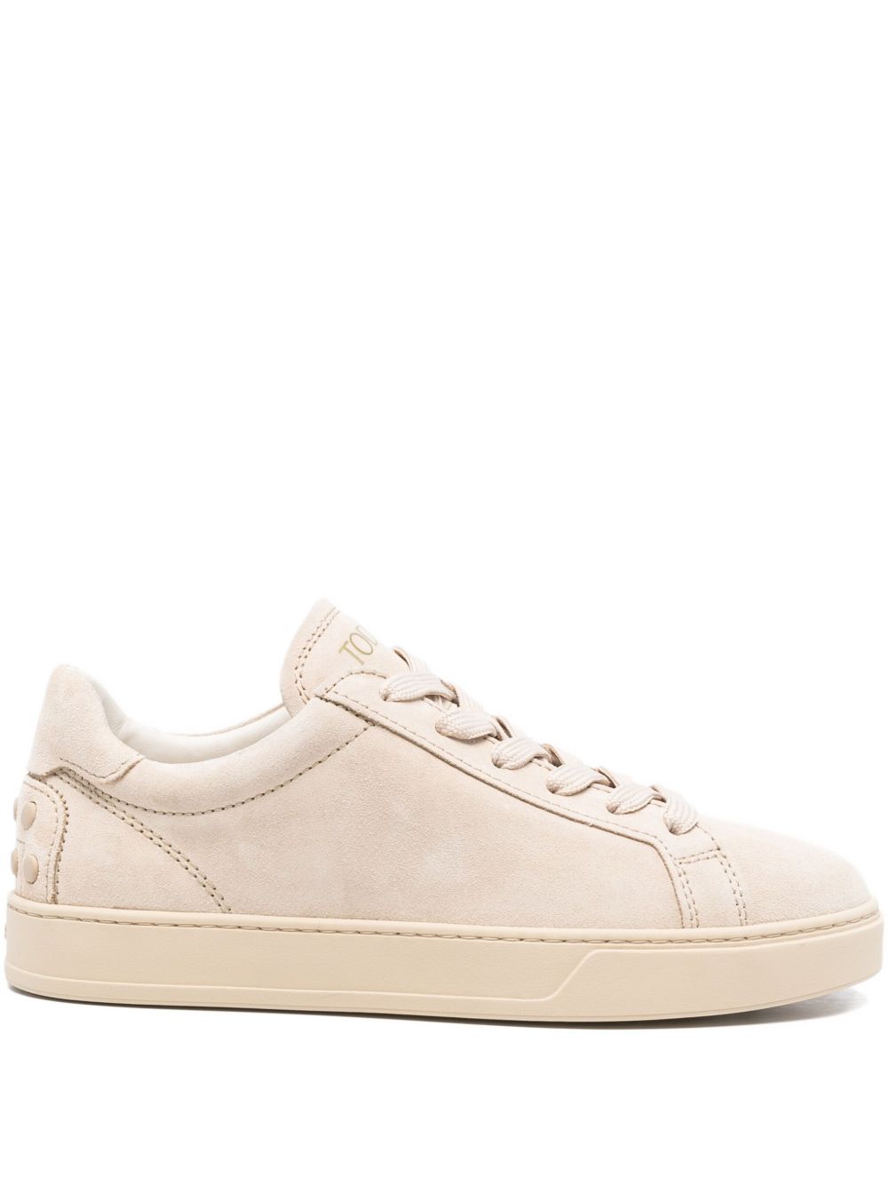 Tod's suede sneakers Tod'S