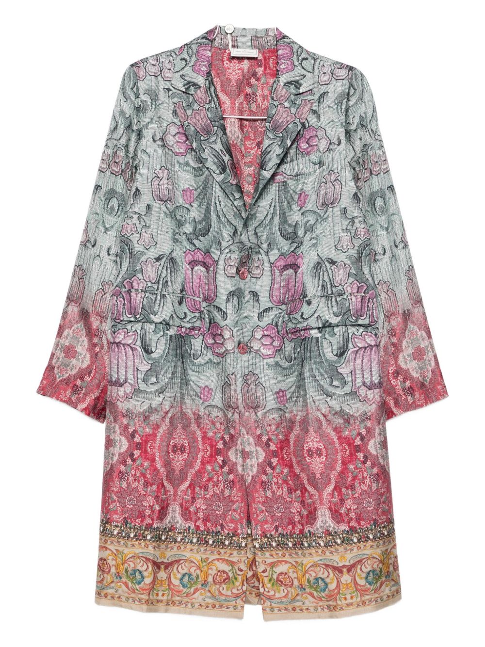 Pierre Louis Mascia Coats MultiColour Pierre Louis Mascia