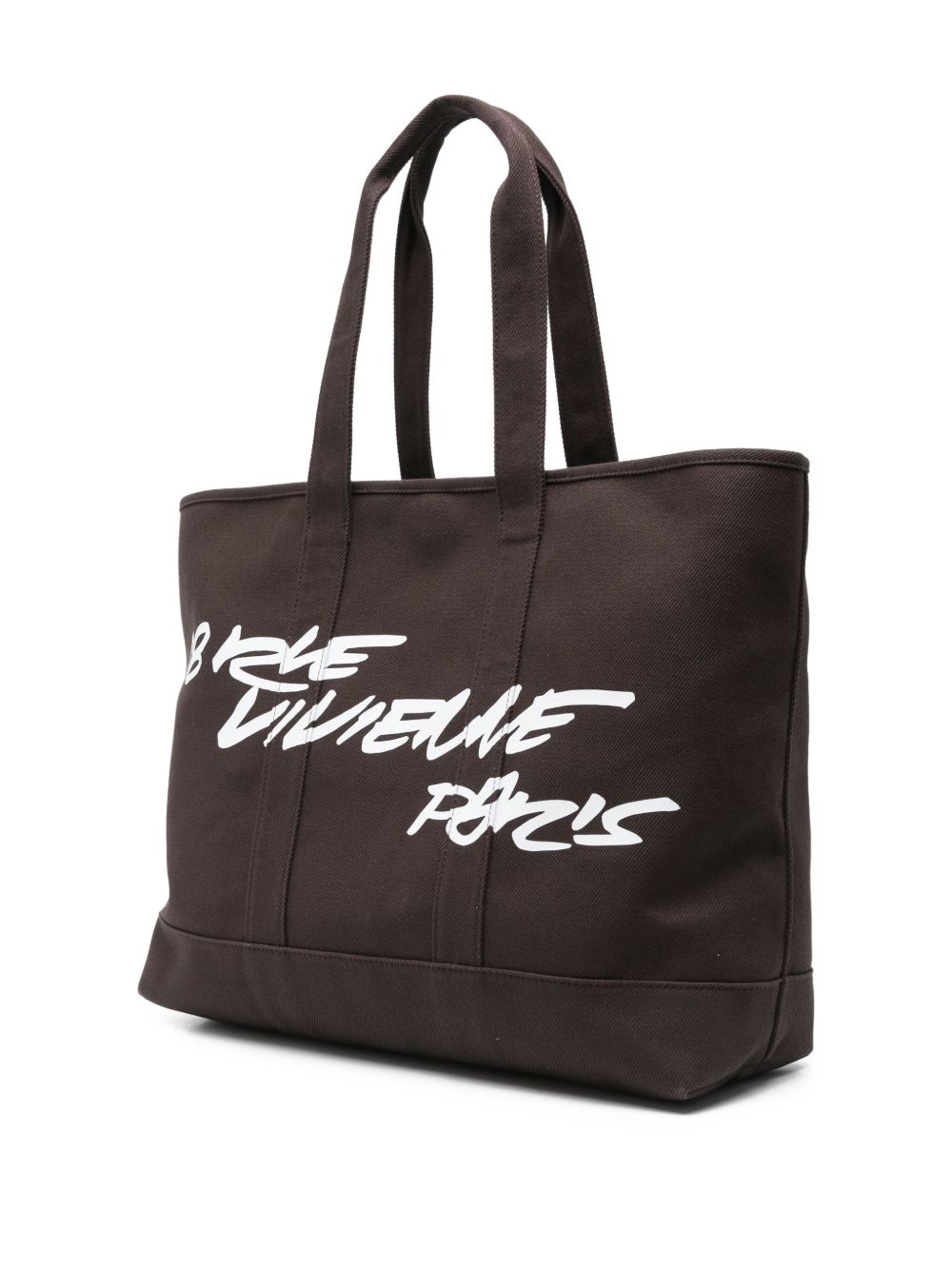 KENZO FUTURA Kenzo x Futura 2000' large tote bag 'Kenzo Utility' in canvas KENZO FUTURA 
