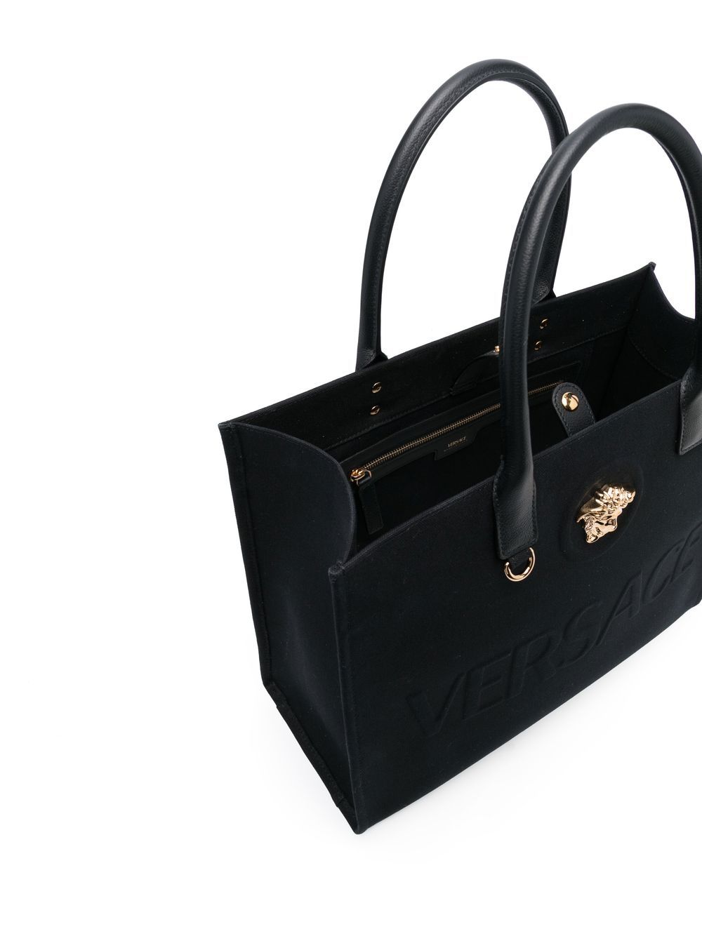 Versace Large The Medusa Large Tote Bag Versace