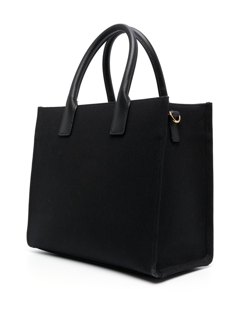 Versace Small La Medusa canvas tote bag Versace