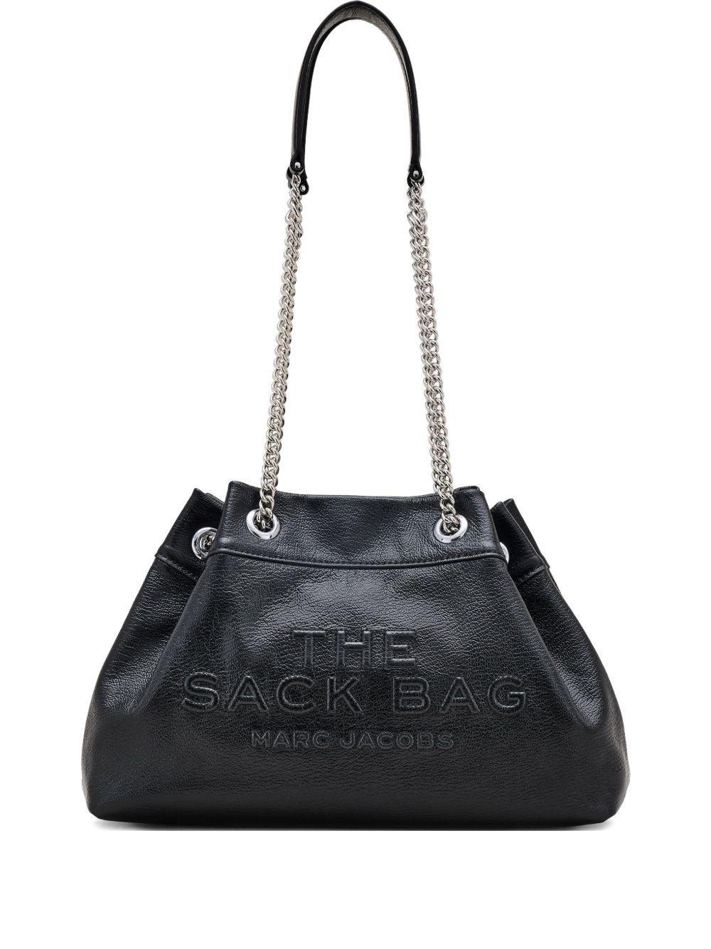 Marc Jacobs the sack chain leather shoulder bag Marc Jacobs