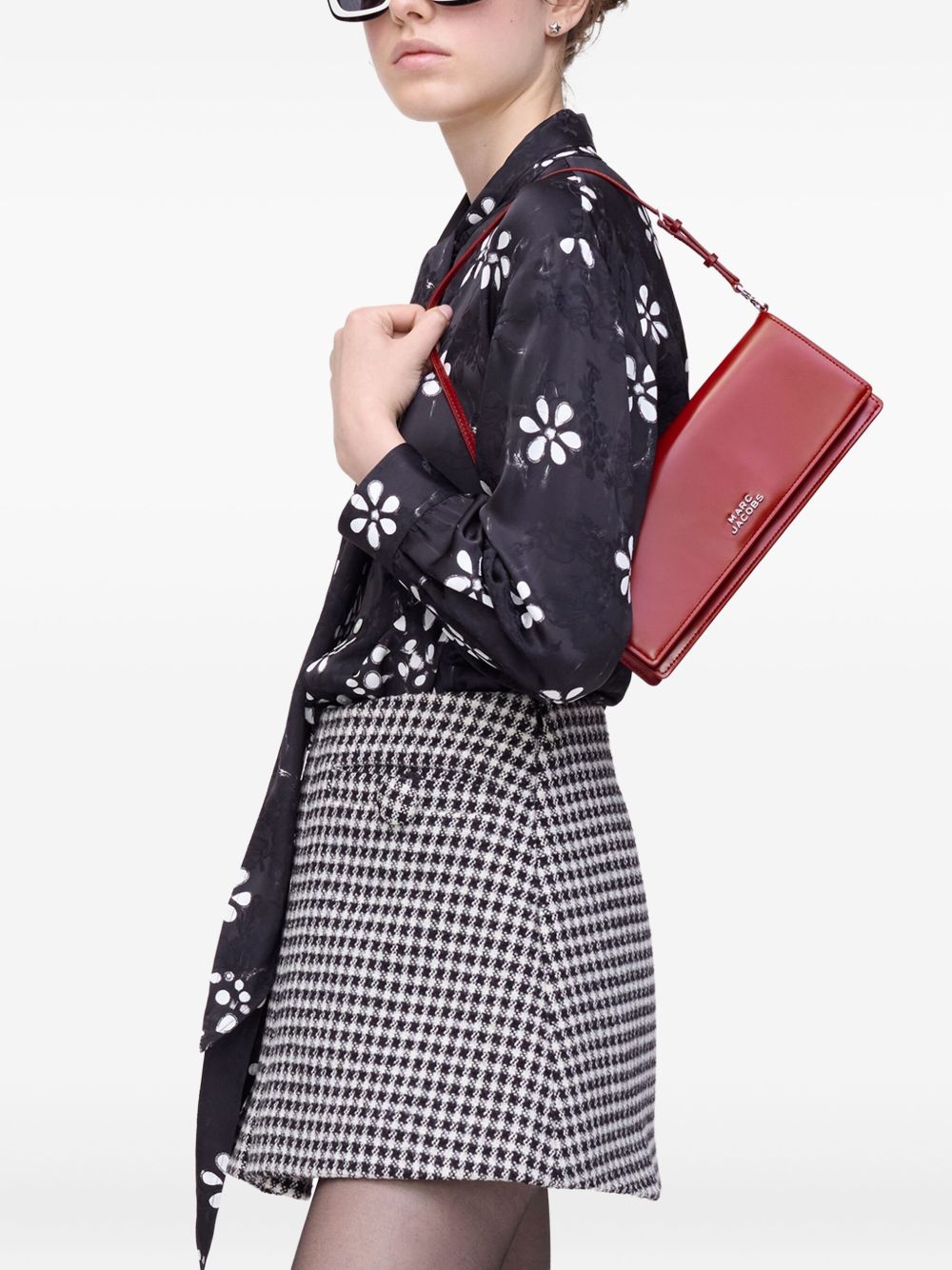 Marc Jacobs The Glam Mirror Shoulder Bag Marc Jacobs