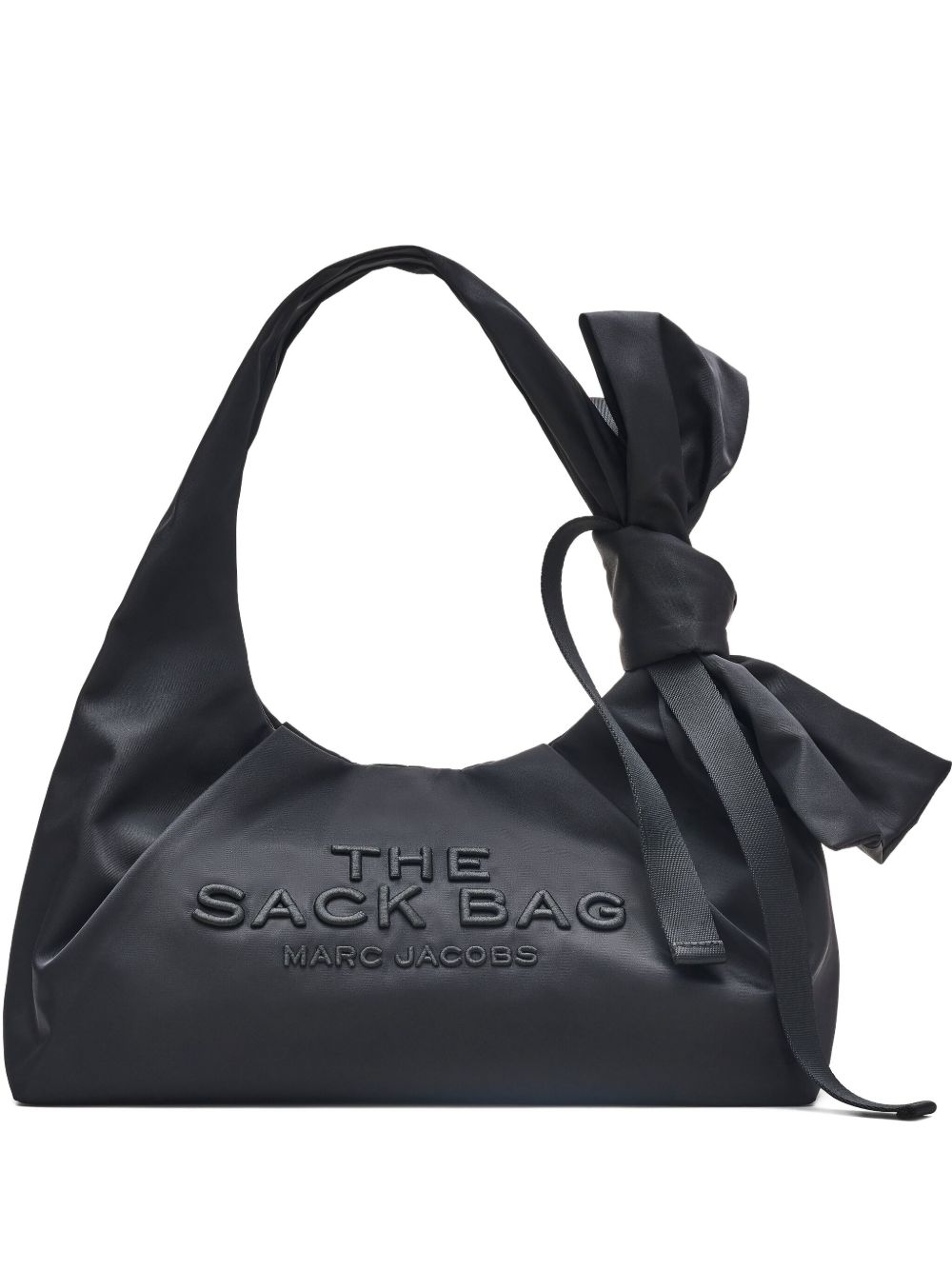 Marc Jacobs The Bow Nylon Sack Bag Marc Jacobs