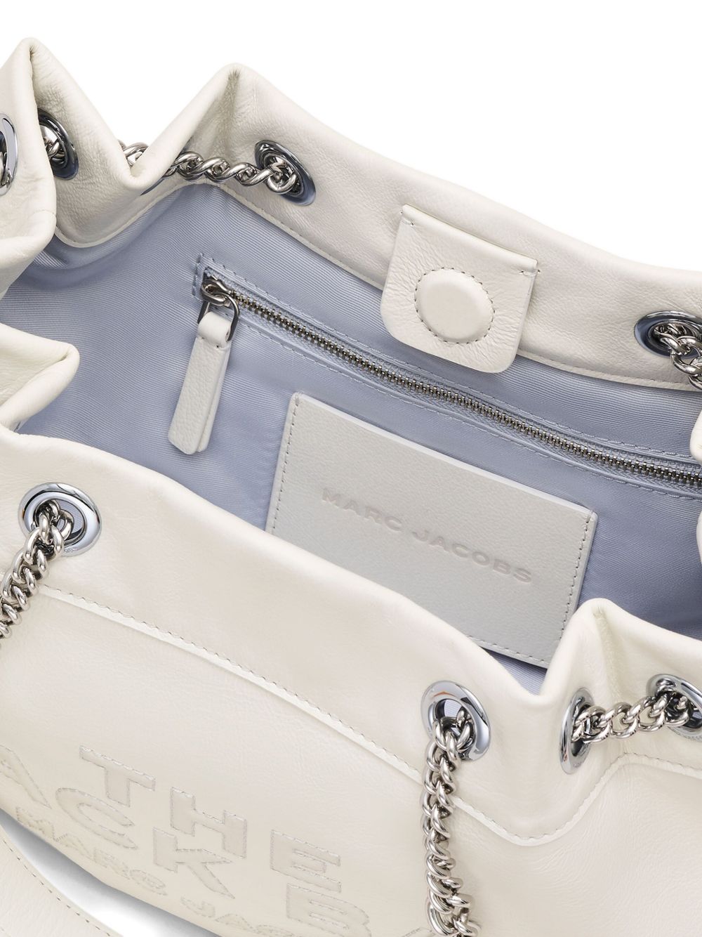 Marc Jacobs The Leather Chain Sack bag Marc Jacobs