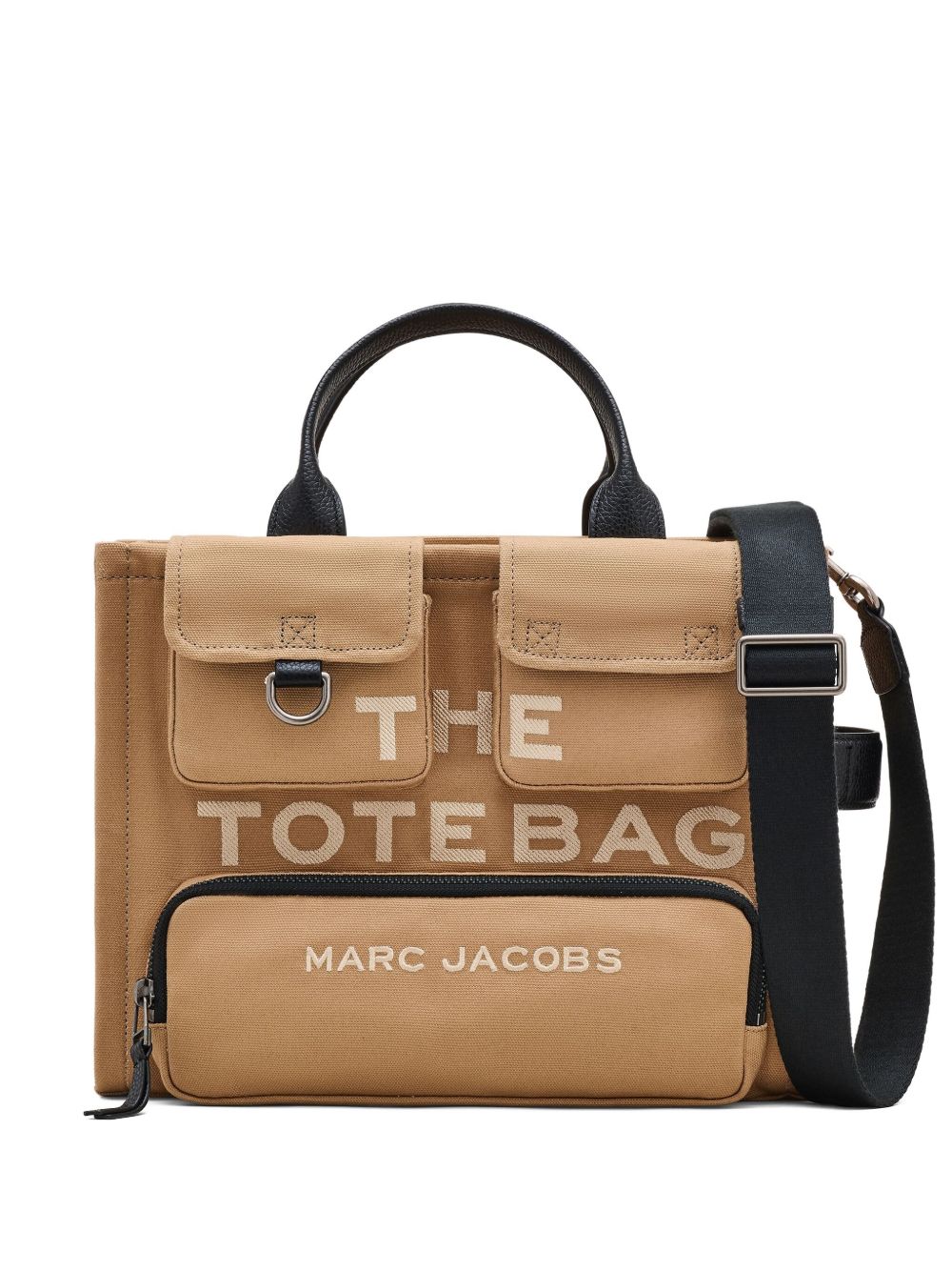 Marc Jacobs The Cargo Canvas Medium Tote Bag Marc Jacobs