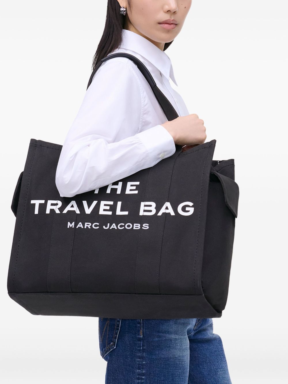 Marc Jacobs The Canvas Travel Tote Bag Marc Jacobs