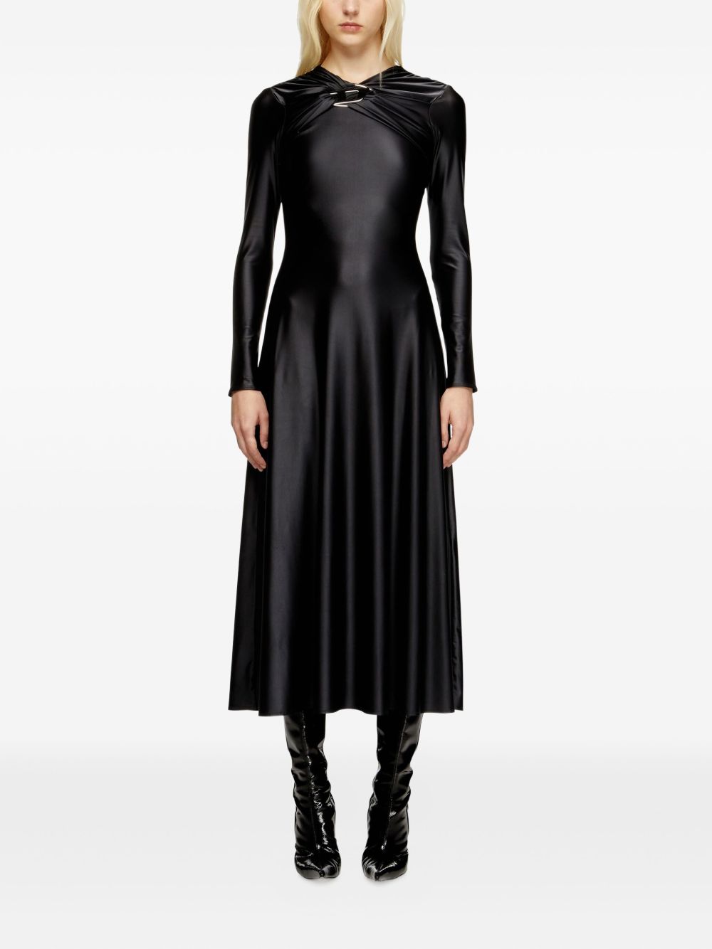 Diesel Dresses Black Diesel