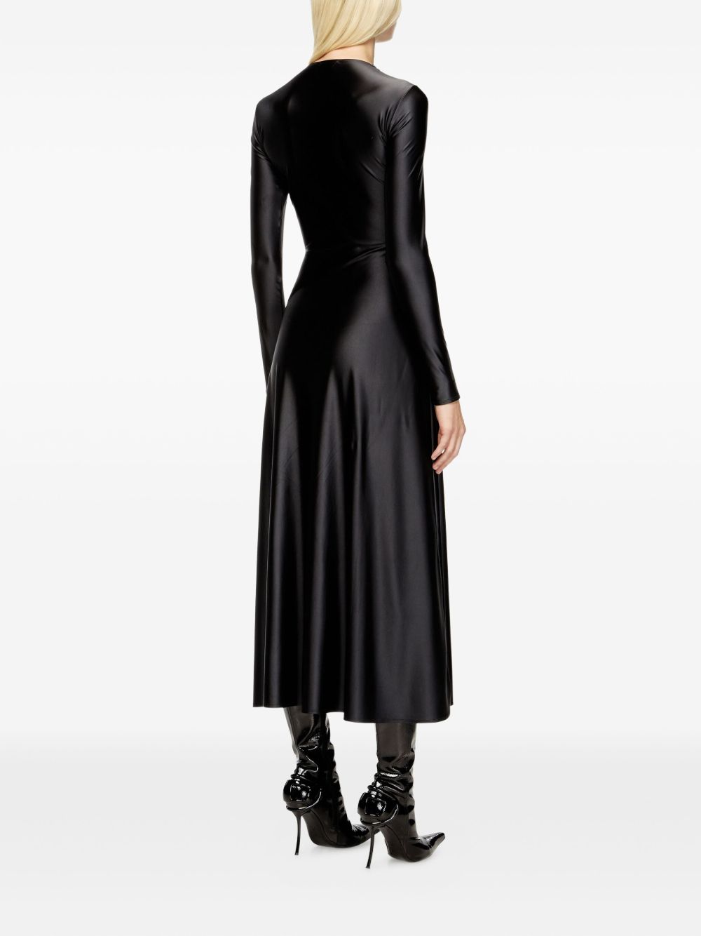 Diesel Dresses Black Diesel