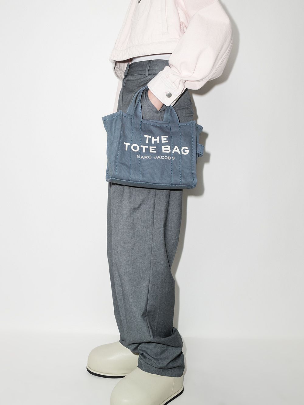 Marc Jacobs The Canvas Small Tote Bag Marc Jacobs