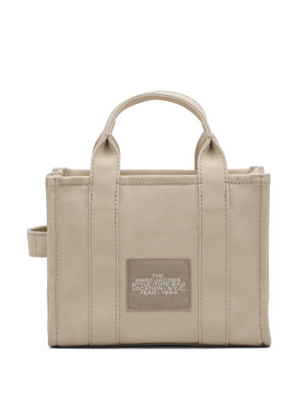 Marc Jacobs The Small Canvas Tote Bag Marc Jacobs