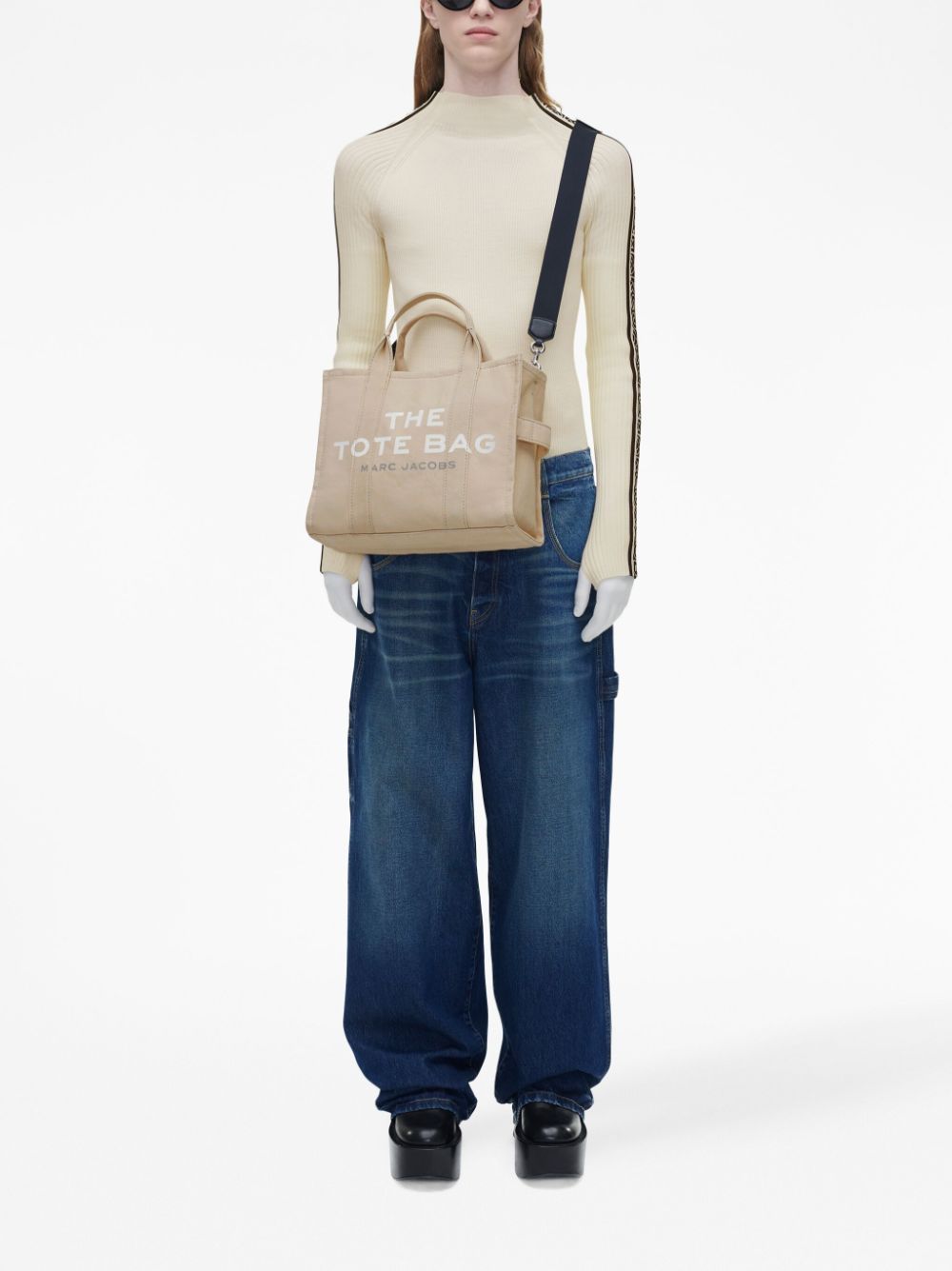 Marc Jacobs The Jacquard Medium Tote Bag Marc Jacobs