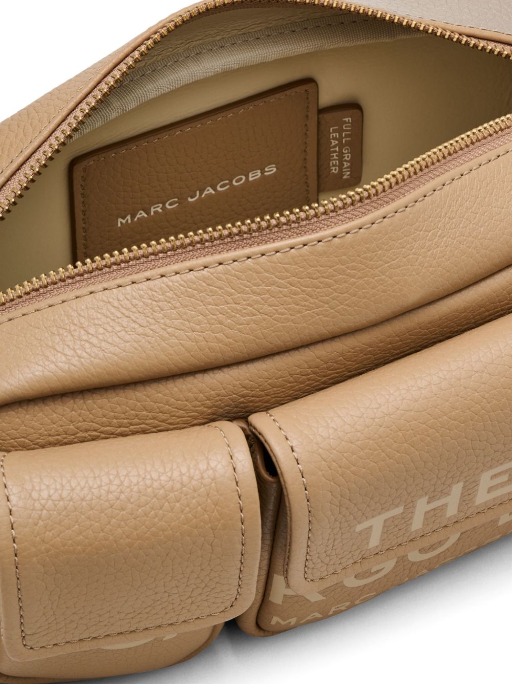 Marc Jacobs The Leather Cargo Bag Marc Jacobs