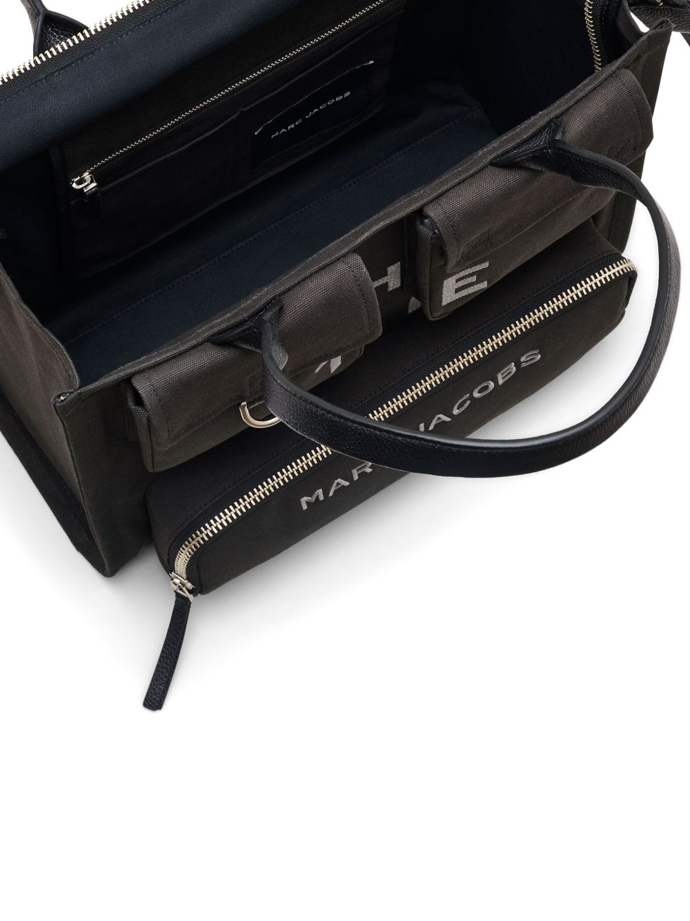Marc Jacobs The Large Tote canvas bag Marc Jacobs
