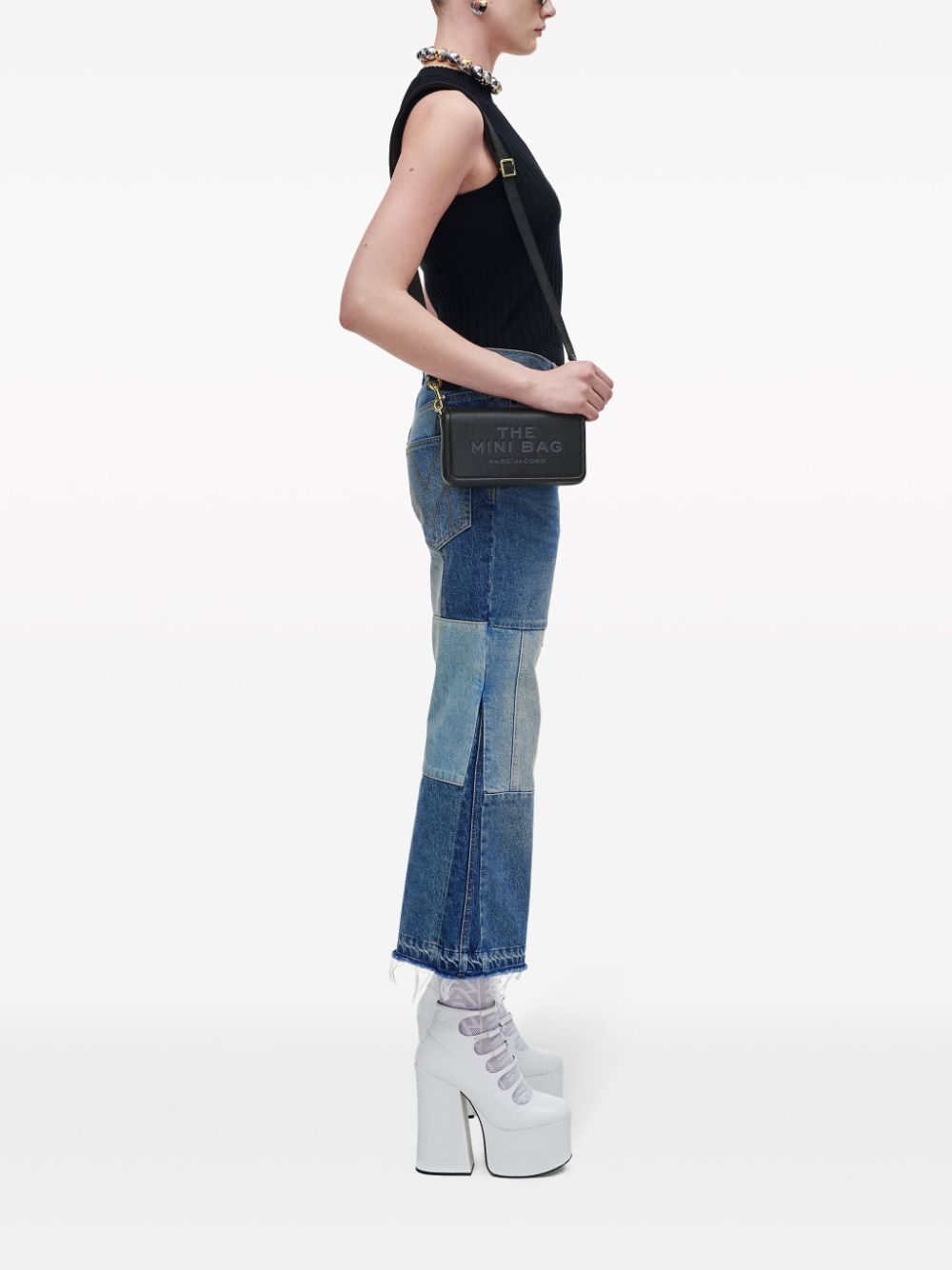 Marc Jacobs The Leather Mini Bag Marc Jacobs
