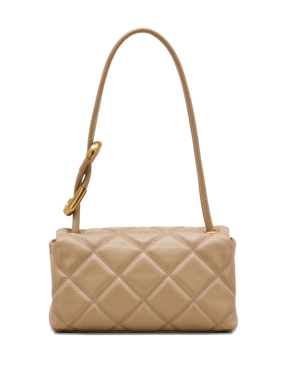 Marc Jacobs The Quilted Leather Mini Dual shoulder bag Marc Jacobs