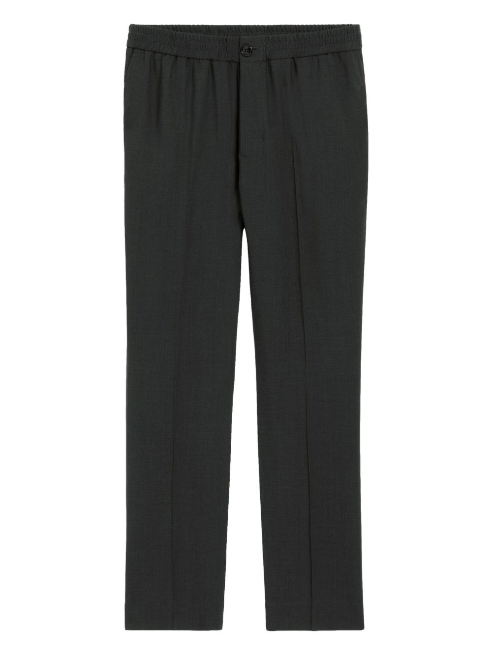 Ami Paris Trousers Grey Ami Paris