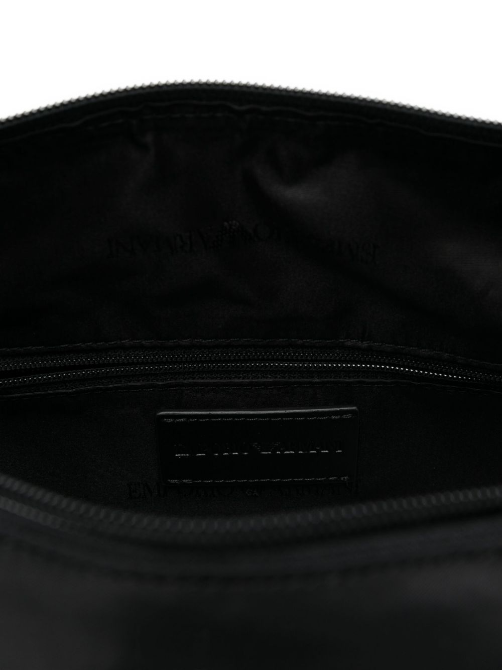 Emporio Armani Logo tote bag Emporio Armani 