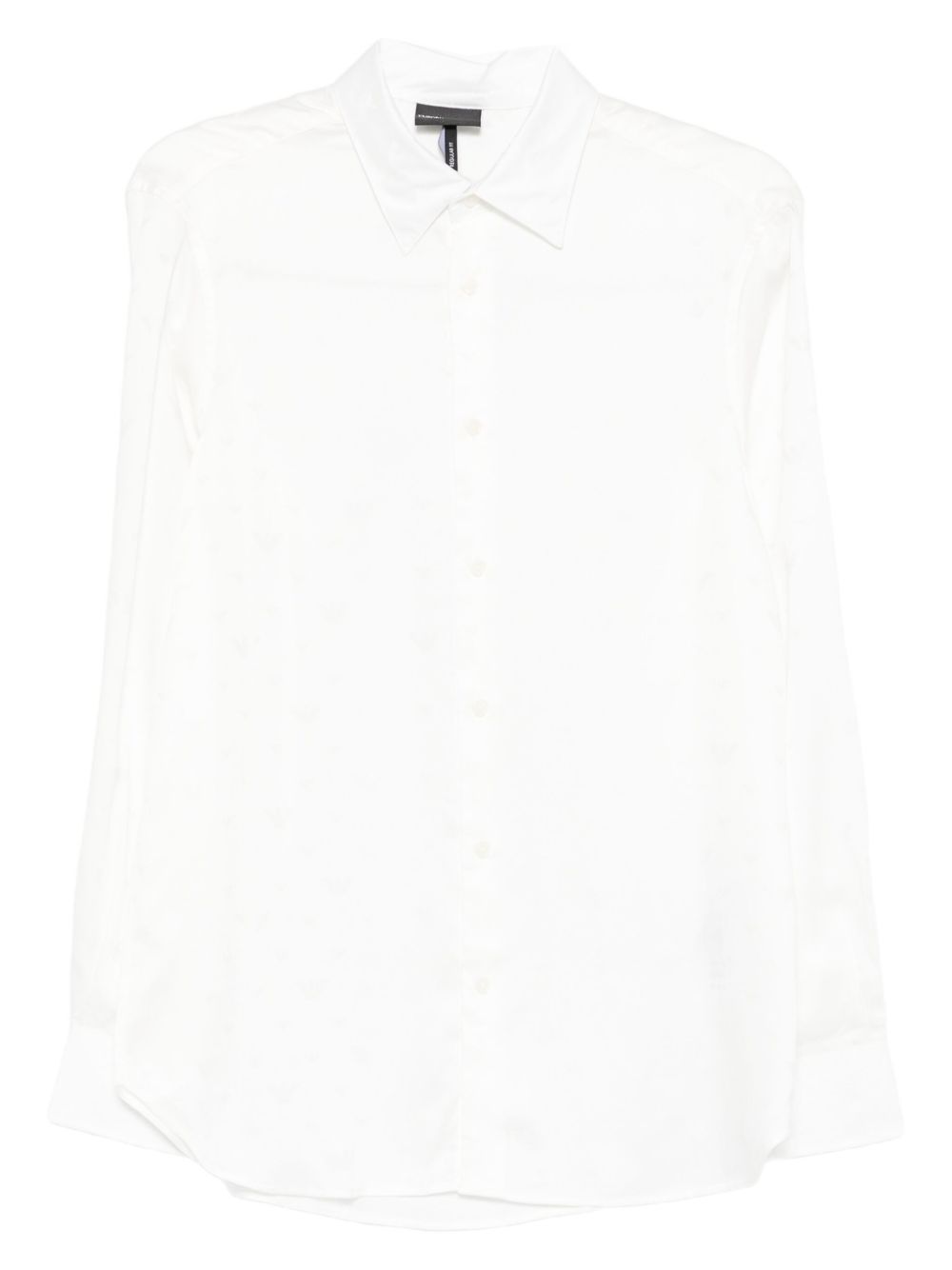 Emporio Armani Long-sleeve button-up shirt Emporio Armani