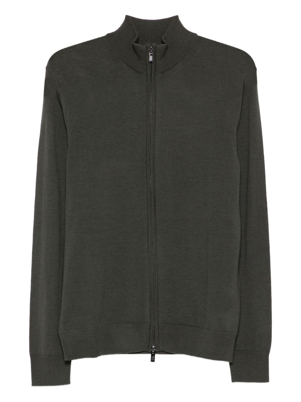 Emporio Armani Zip-up sweater Emporio Armani 