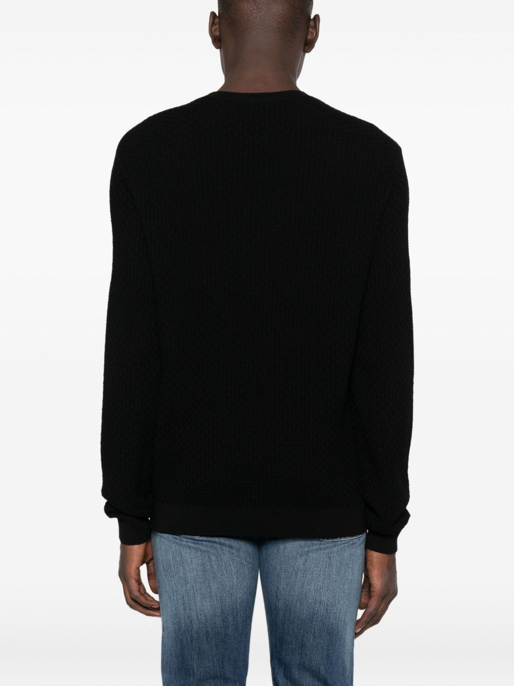 Emporio Armani Wool sweater Emporio Armani 
