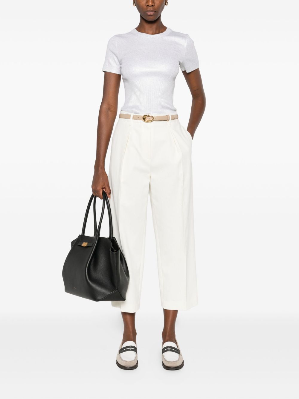 Brunello Cucinelli Crew-neck T-shirt Brunello Cucinelli